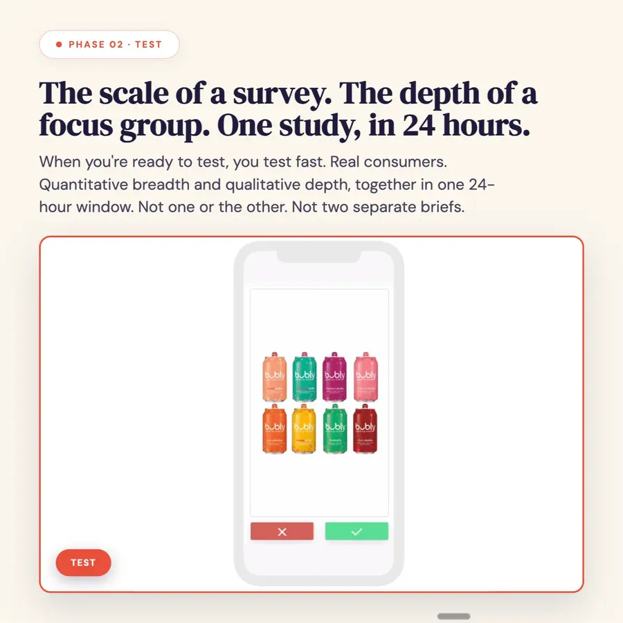 A further slide from The Innovatr Way ad carousel.