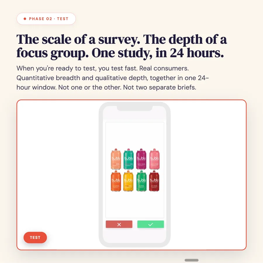 A further slide from The Innovatr Way ad carousel.